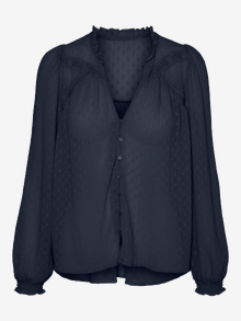 Vero Moda VMFELICITY Top -Navy Blazer - 10298676