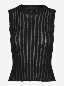 Vero Moda VMBELLA Pullover -Black - 10298677