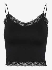 Vero Moda VMTIPPI Top -Black - 10298682