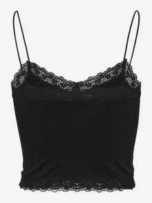 Vero Moda VMTIPPI Top -Black - 10298682