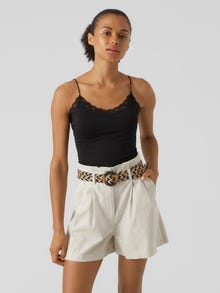 Vero Moda VMTIPPI Top -Black - 10298682