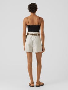 Vero Moda VMTIPPI Top -Black - 10298682