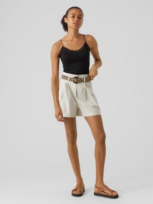 Vero Moda VMTIPPI Top -Black - 10298682