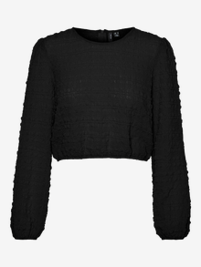 Vero Moda VMMARCIA Top -Black - 10298683