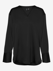 Vero Moda VMLOVIE Top -Black - 10298684