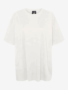 Vero Moda VMALIVE T-shirt -Cloud Dancer - 10298685