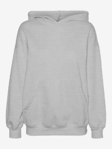 Vero Moda VMJAY Sweatshirt -Light Grey Melange - 10298686