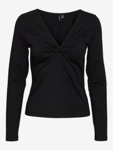 Vero Moda VMSAY Top -Black - 10298691