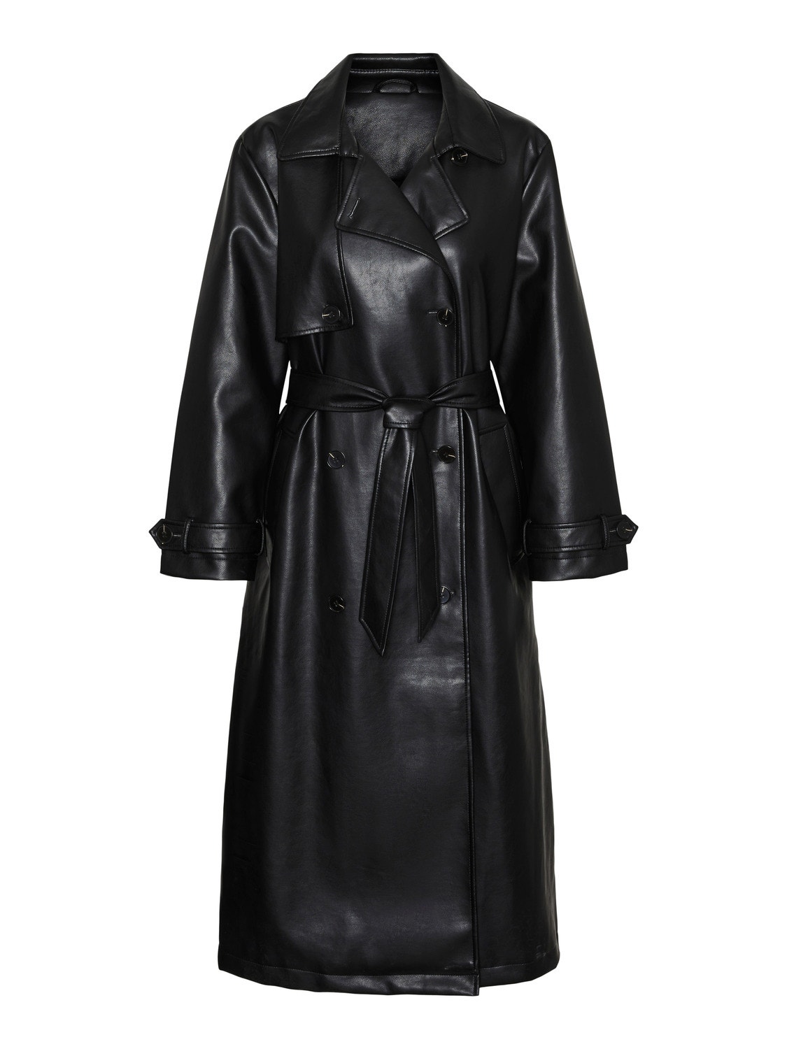 VMALMA Coat | Black Moda® Vero 