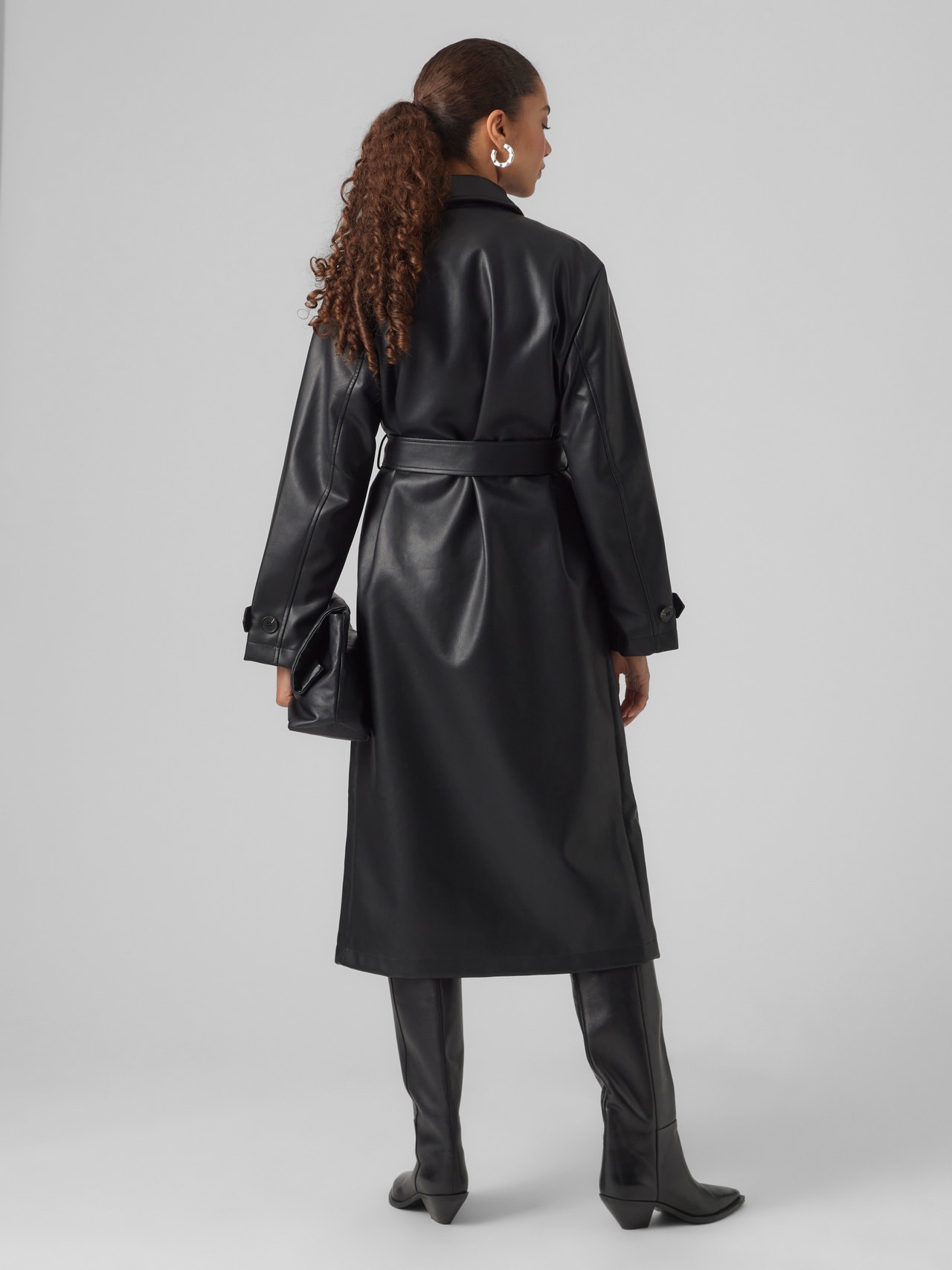 VMALMA Coat | Black | Moda® Vero