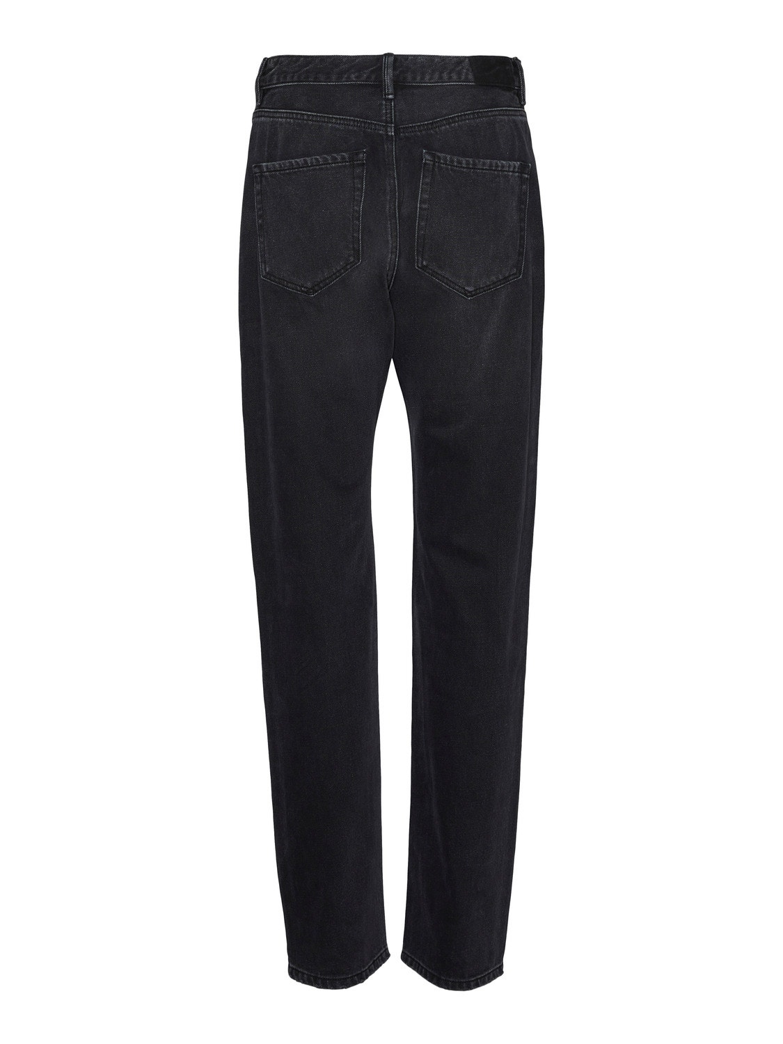 Vero Moda VMHAILEY Gerade geschnitten Jeans -Black Denim - 10298719
