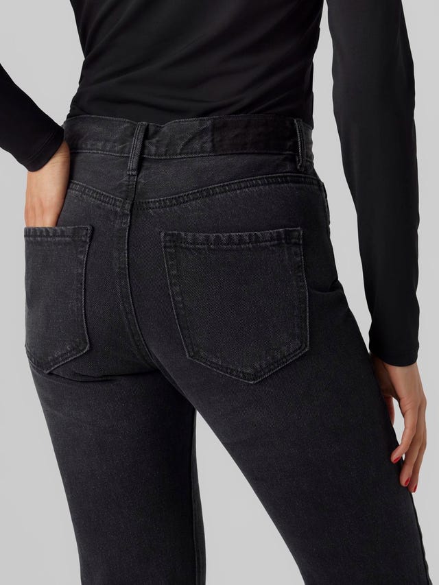 Vero Moda VMHAILEY Straight Fit Jeans - 10298719