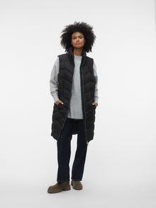 Vero Moda VMLIGA Otw Gilet -Black - 10298730