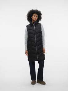 Vero Moda VMLIGA Weste -Black - 10298730
