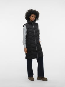 Vero Moda VMLIGA Weste -Black - 10298730