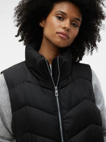 Vero Moda VMLIGA Weste -Black - 10298730