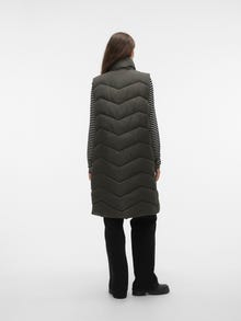 Vero Moda VMLIGA Chalecos de abrigo -Peat - 10298730