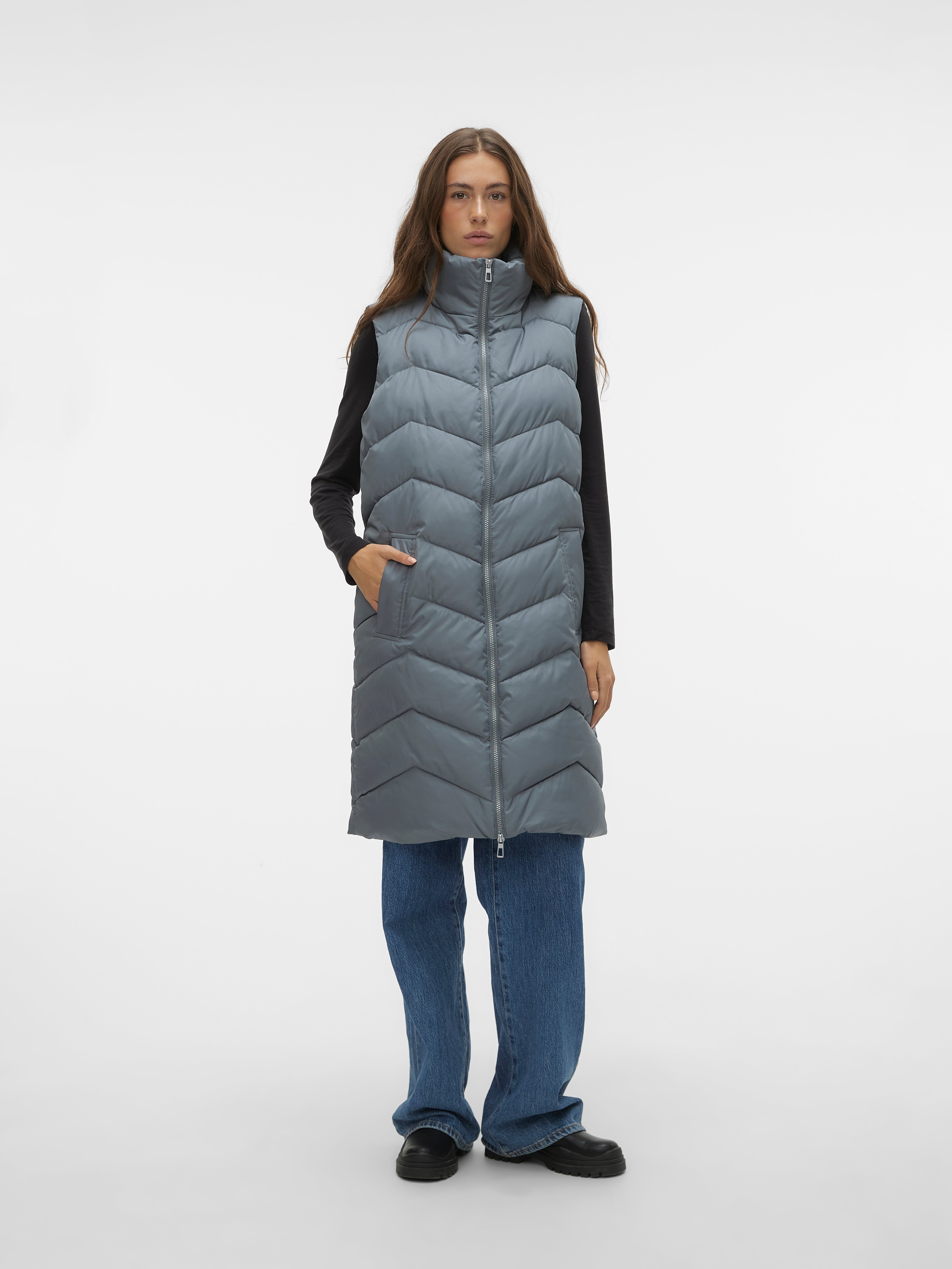 VMLIGA Otw Gilet with 50 discount Vero Moda