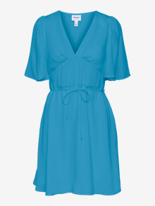 Vero Moda VMSVEA Short dress -Heritage Blue - 10298732