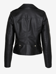 Vero Moda VMRAMON Bikerjakke -Black - 10298734