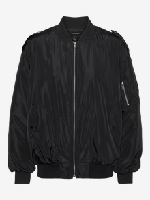 Vero Moda VMLEAH Otw Bomber -Black - 10298744