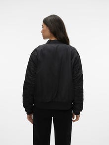 Vero Moda VMLEAH Otw Bomber -Black - 10298744