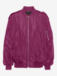 Vero Moda VMLEAH Bomberjacke -Boysenberry - 10298744