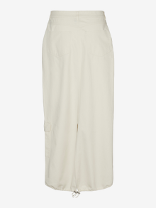 Vero Moda VMARIANA Mittlere Taille Langer Rock -Birch - 10298747