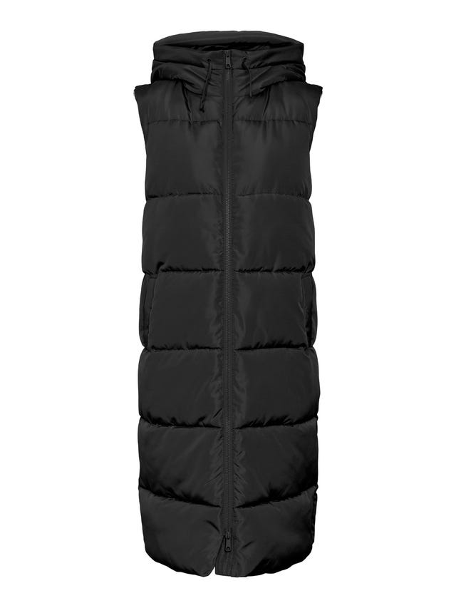 & Knitted Women VERO Quilted MODA | Vests for