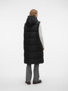 Vero Moda VMLIGAANE Chalecos de abrigo -Black - 10298757