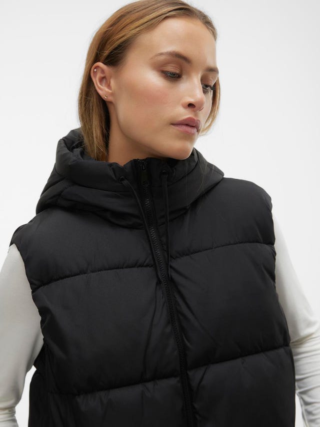 Quilted Vests for & Women MODA | VERO Knitted