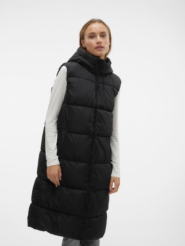 Knitted & Quilted Vests MODA for Women VERO 