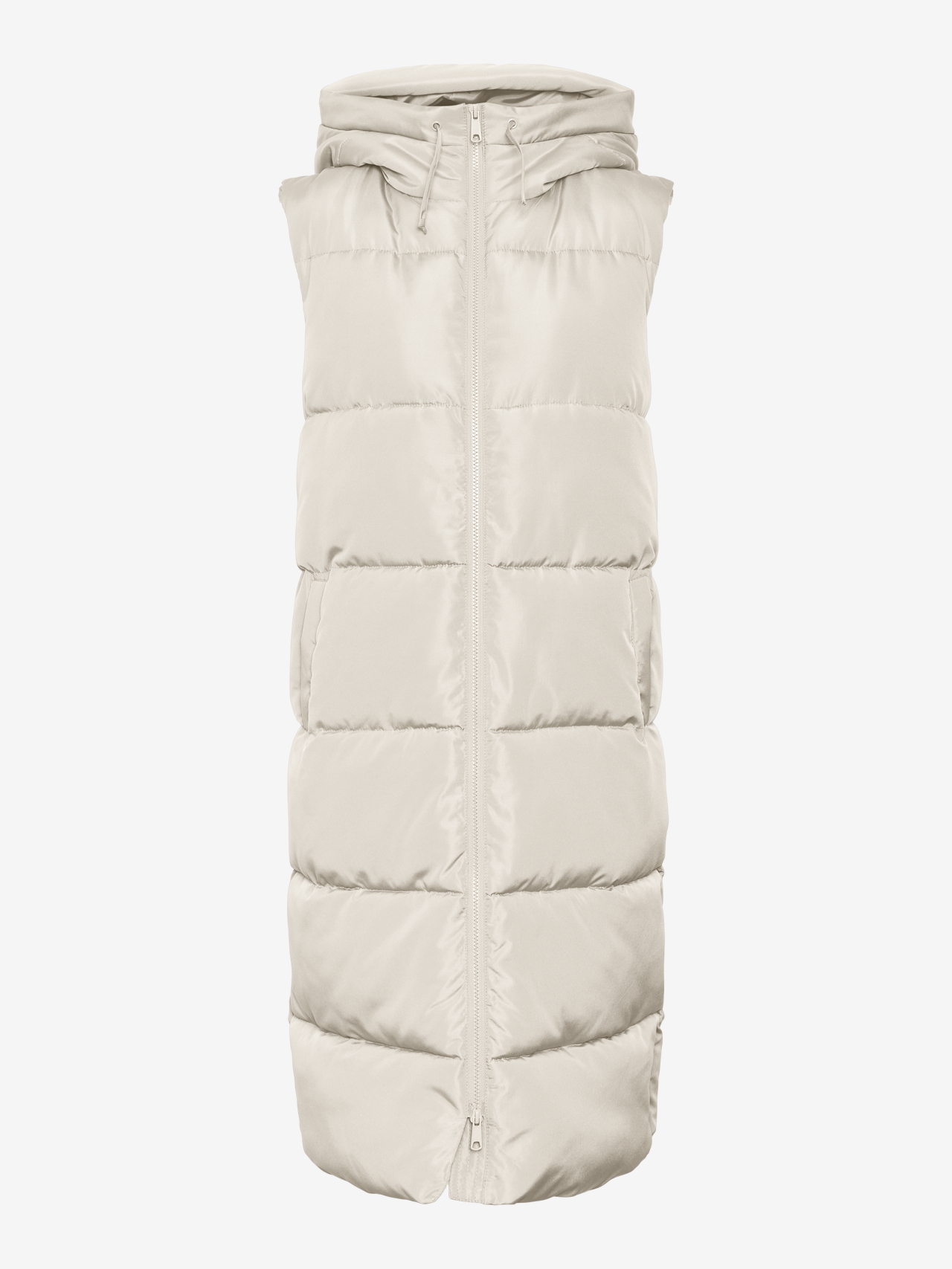 Vero Moda VMLIGAANE Gilets anti-froid -Pumice Stone - 10298757