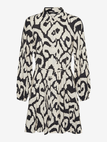 Vero Moda VMMARISOL Robe courte -Pearled Ivory - 10298767