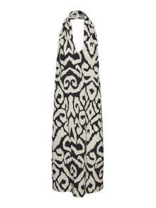 Vero Moda VMMARISOL Lange jurk -Pearled Ivory - 10298773