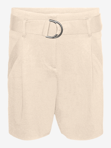 Vero Moda VMBAILEY Shorts -Pearled Ivory - 10298780