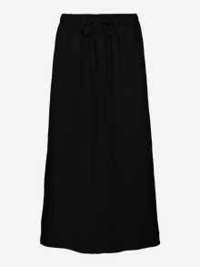 Vero Moda VMMARISOL High waist Midi-rok -Black - 10298783