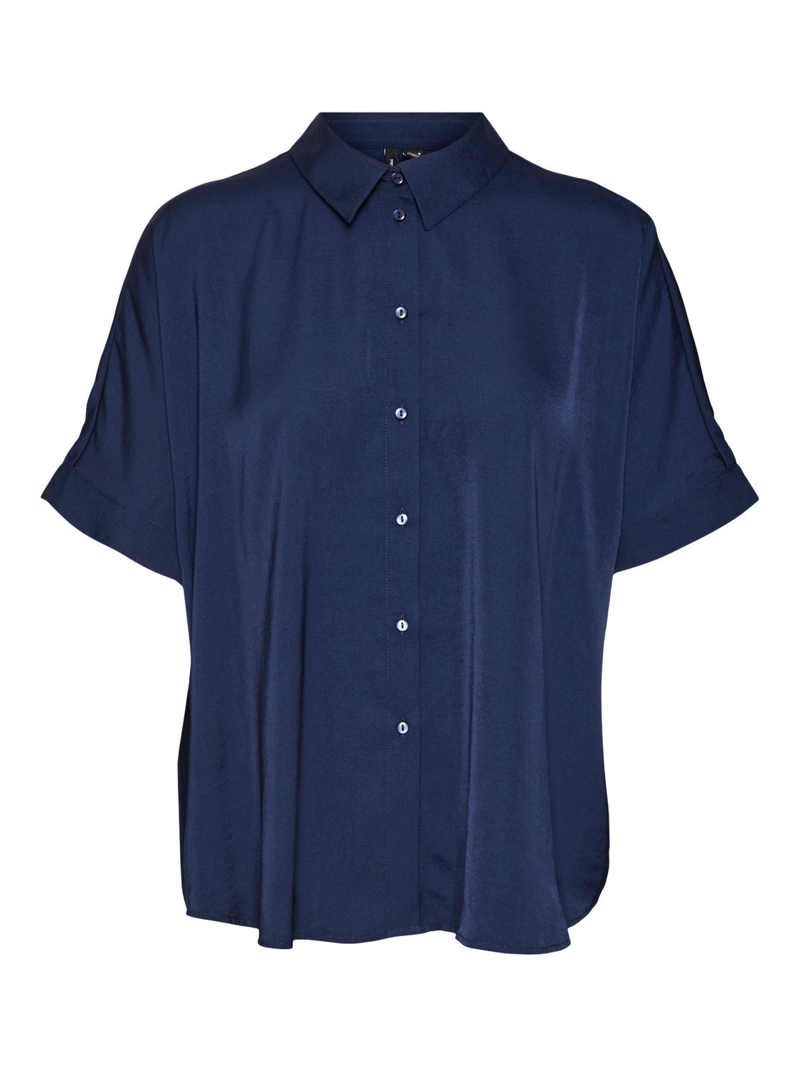 Vero Moda VMKATRINE Shirt -Navy Blazer - 10298789