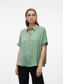 Vero Moda VMKATRINE Camicie -Hedge Green - 10298789