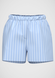 Vero Moda VMSARAH Shorts -Chambray Blue - 10298814