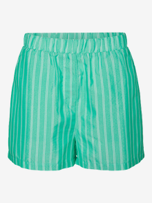 Vero Moda VMSARAH Shorts -Bright Green - 10298814