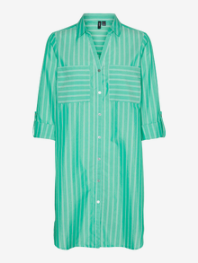 Vero Moda VMSARAH Skjorte -Bright Green - 10298816