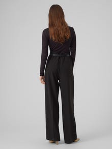 Vero Moda VMROSA Top -Black - 10298832