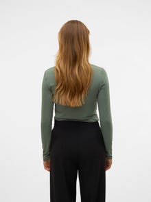 Vero Moda VMROSA Top -Laurel Wreath - 10298832