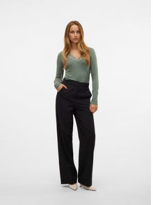 Vero Moda VMROSA Top -Laurel Wreath - 10298832