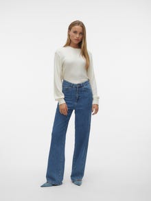 Vero Moda VMASTA Tops -Birch - 10298838