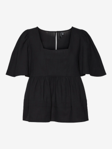 Vero Moda VMMERLE Top -Black - 10298841