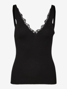 Vero Moda AWVILJA Tops -Black - 10298849
