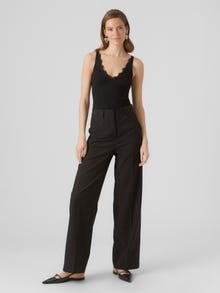 Vero Moda AWVILJA Tops -Black - 10298849