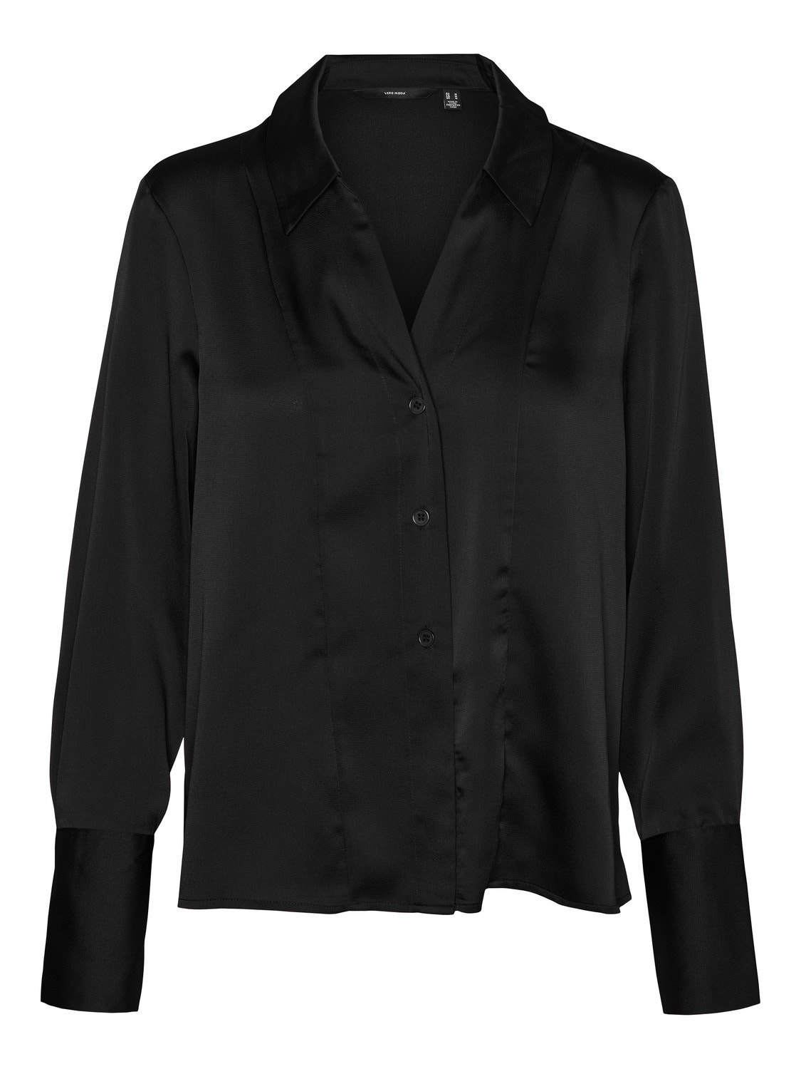 Vero Moda VMTAM Overhemd -Black - 10298906